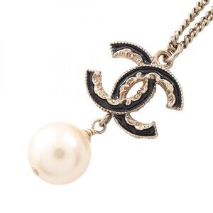 Chanel Coco Mark Long Necklace Pendant #313020C57B